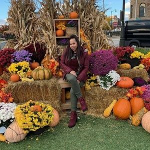 Meet your Posher, Dianne